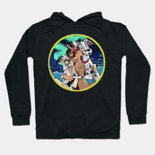 12 Year Celebration T Hoodie